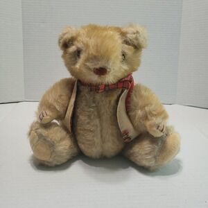 Gorham Bear of the Month 1984 - 12" Sebastian‎ September's III